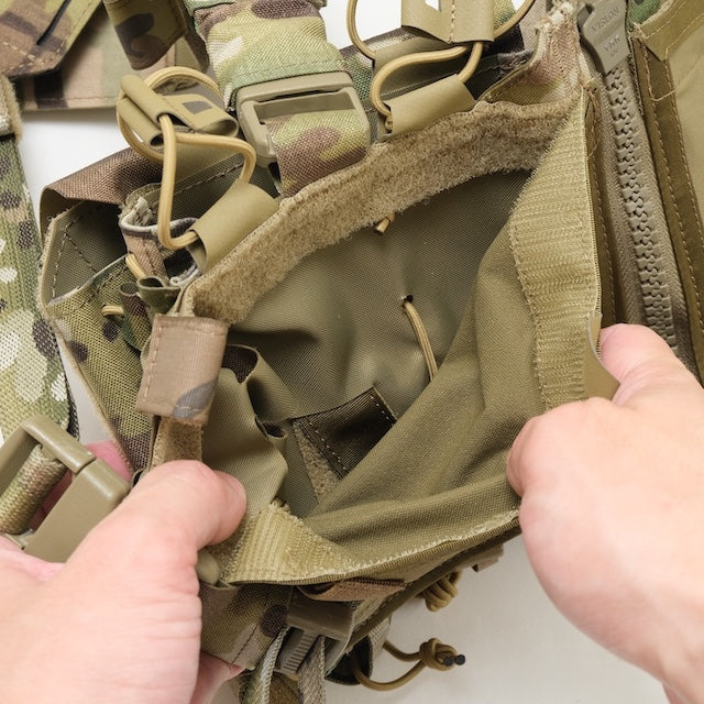 DIRECT ACTION HURRICANE Hybrid Chest Rig [Multicam]