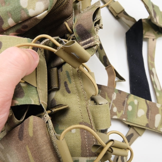 DIRECT ACTION HURRICANE Hybrid Chest Rig [Multicam]