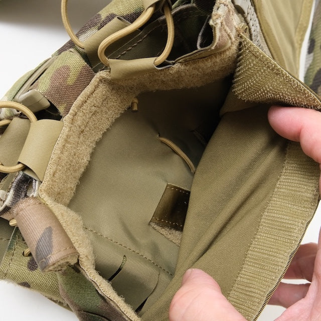 DIRECT ACTION HURRICANE Hybrid Chest Rig [Multicam]