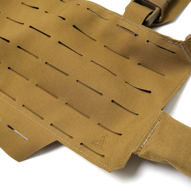 DIRECT ACTION WARWICK Mini Chest Rig [Coyote Brown]