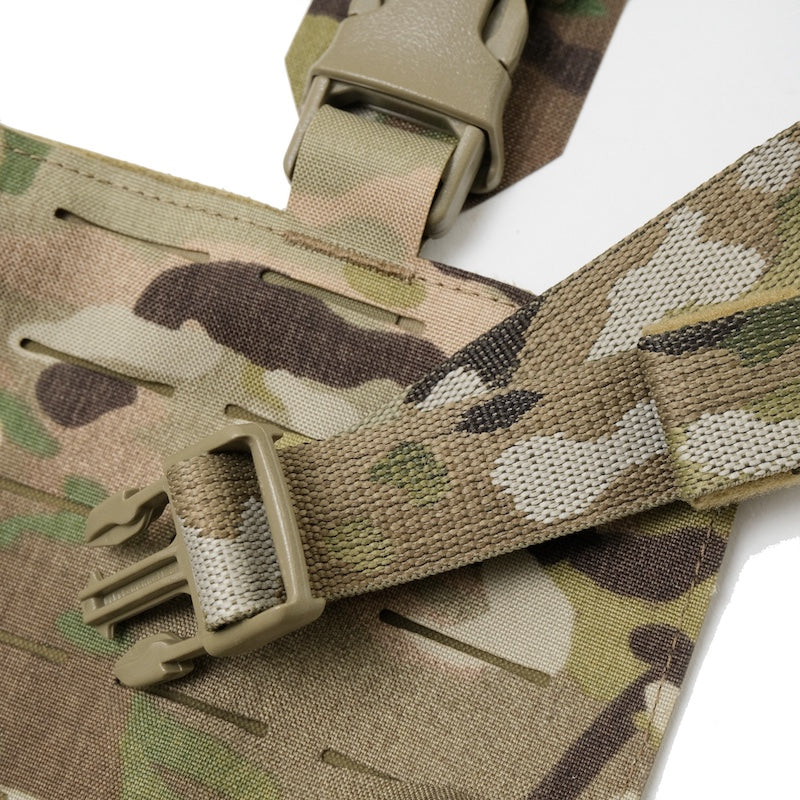 DIRECT ACTION WARWICK Mini Chest Rig [Multicam]