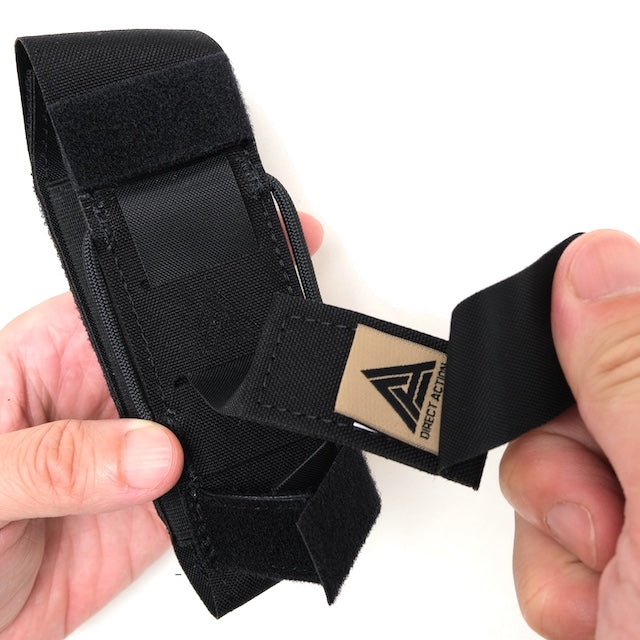 DIRECT ACTION（ダイレクトアクション）TOURNIQUET Pouch [2色][ターニケットポーチ]【レターパックプラス対応】【レターパックライト対応】