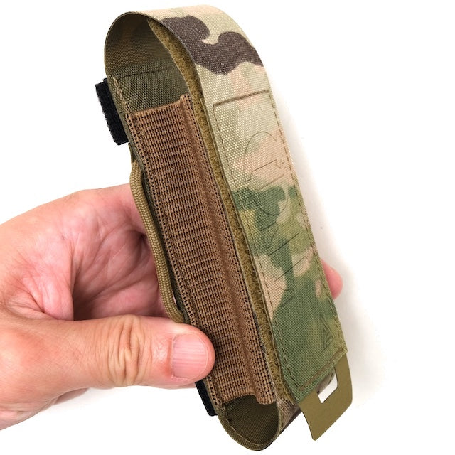 DIRECT ACTION（ダイレクトアクション）TOURNIQUET Pouch [Multicam][ターニケットポーチ]【レターパックプラス対応】【レターパックライト対応】