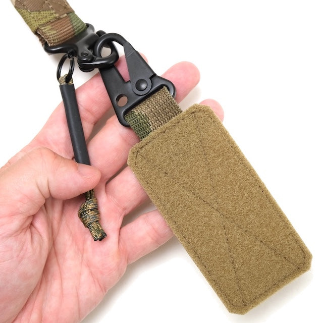 DIRECT ACTION Expandable Weapon Catch [Multicam] [Compatible with Letter Pack Plus]
