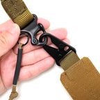 DIRECT ACTION Expandable Weapon Catch [Multicam] [Compatible with Letter Pack Plus]