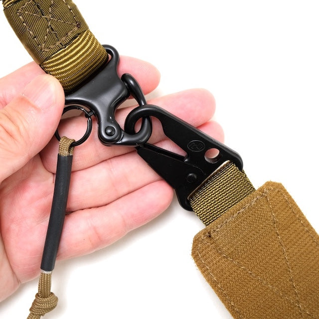 DIRECT ACTION Expandable Weapon Catch [Multicam] [Compatible with Letter Pack Plus]