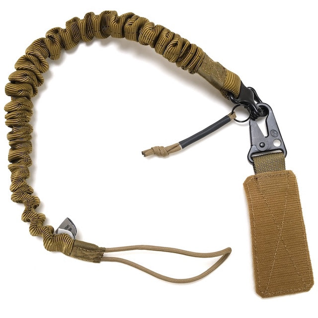DIRECT ACTION Expandable Weapon Catch [Coyote Brown] [Compatible with Letter Pack Plus and Letter Pack Light]