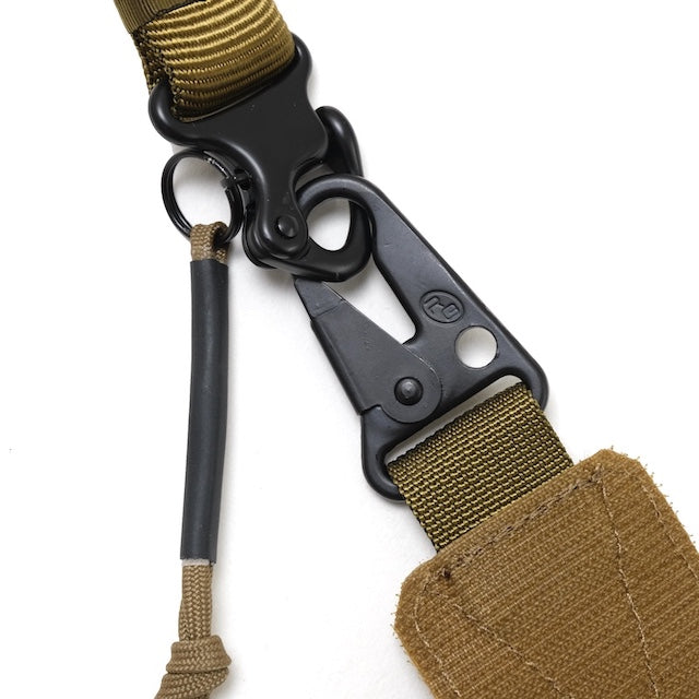 DIRECT ACTION Expandable Weapon Catch [Coyote Brown] [Compatible with Letter Pack Plus and Letter Pack Light]