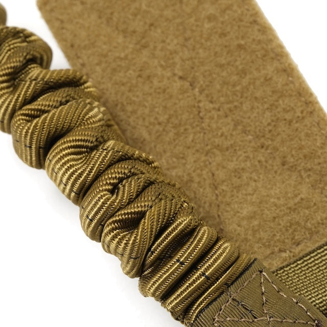 DIRECT ACTION Expandable Weapon Catch [Coyote Brown] [Compatible with Letter Pack Plus and Letter Pack Light]
