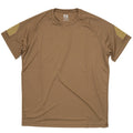 US Surplus LBX Tactical Shooter T-Shirt [Coyote] [Shooter T-Shirt] [Eligible for Letter Pack Plus]