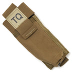 US（米軍放出品）USMC TQポーチ [Tourniquet Pouch][止血帯（CAT）ターニケットポーチ][Coyote]【レターパックプラス対応】