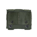 US（米軍放出品）MOLLE II Alice Clip Adapter [Woodland/OD][アリスクリップアダプター]【レターパックプラス対応】【レターパックライト対応】
