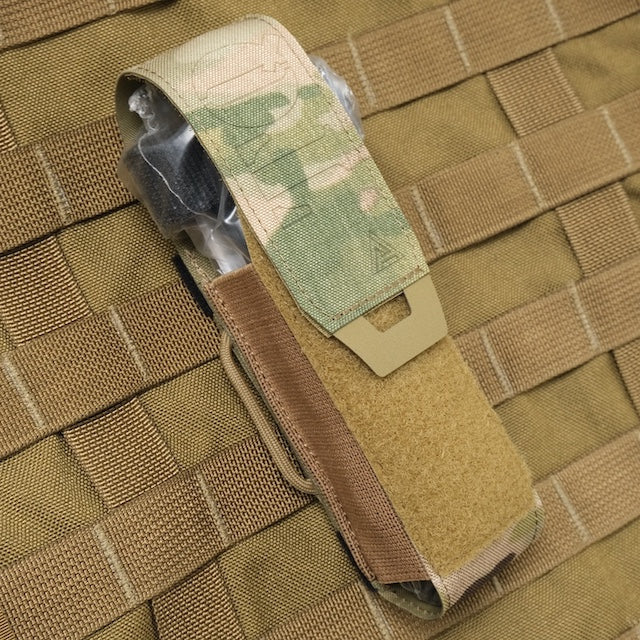 DIRECT ACTION（ダイレクトアクション）TOURNIQUET Pouch [Multicam][ターニケットポーチ]【レターパックプラス対応】【レターパックライト対応】