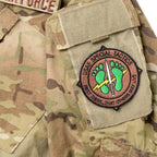 Military Patch A-10 Brrt Pro Shops [with hook] [Letter Pack Plus compatible] [Letter Pack Light compatible]