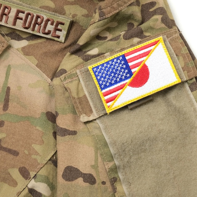 Military Patch A-10 Brrt Pro Shops [with hook] [Letter Pack Plus compatible] [Letter Pack Light compatible]