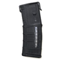 US（米軍放出品）Magpul PMAG 30 AR/M4 GEN M3 Window 5.56×45 Magazine [BLACK] 30連発 マガジンアッセンブリー【レターパックプラス対応】