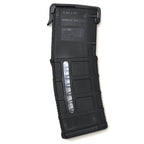 US（米軍放出品）Magpul PMAG 30 AR/M4 GEN M3 Window 5.56×45 Magazine [BLACK] 30連発 マガジンアッセンブリー【レターパックプラス対応】