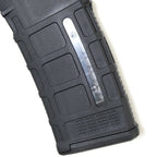 US（米軍放出品）Magpul PMAG 30 AR/M4 GEN M3 Window 5.56×45 Magazine [BLACK] 30連発 マガジンアッセンブリー【レターパックプラス対応】