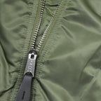 ALPHA INDUSTRIES（アルファ インダストリーズ） MA-1 BOMBER JACKET HERITAGE