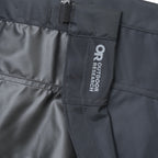 Outdoor Research（アウトドアリサーチ）Rocky Mountain Low Gaiters II [Black] ロッキーマウンテンローゲイター 2【レターパックプラス対応】