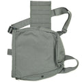 US（米軍放出品）M50ガスマスクバッグ [Foliage Green][M50 Mask Carrier]