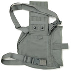 US（米軍放出品）M50ガスマスクバッグ [Foliage Green][M50 Mask Carrier]