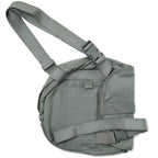 US（米軍放出品）M50ガスマスクバッグ [Foliage Green][M50 Mask Carrier]