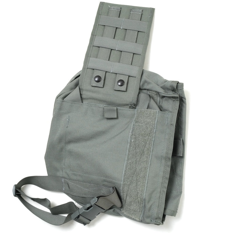 レア❗️米軍実物 ヘリコプター 救命具用 バッグ DLA-90 BAG – キャプテントム