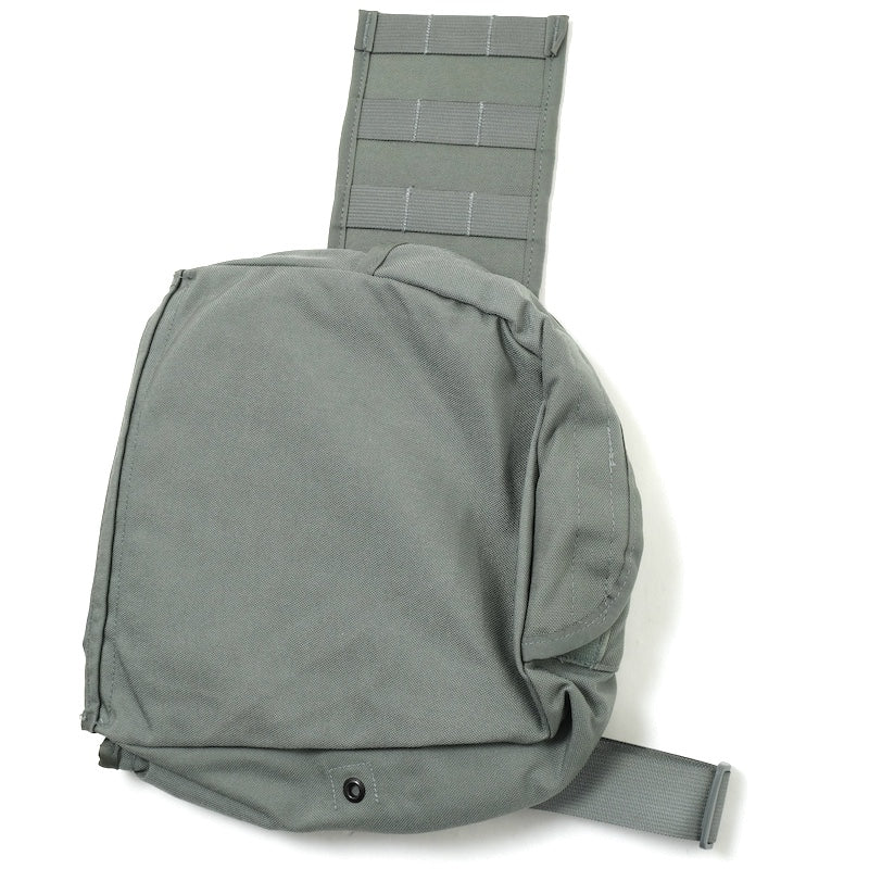 US（米軍放出品）M50ガスマスクバッグ [Foliage Green][M50 Mask Carrier]