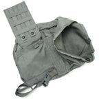 US（米軍放出品）M50ガスマスクバッグ [Foliage Green][M50 Mask Carrier]