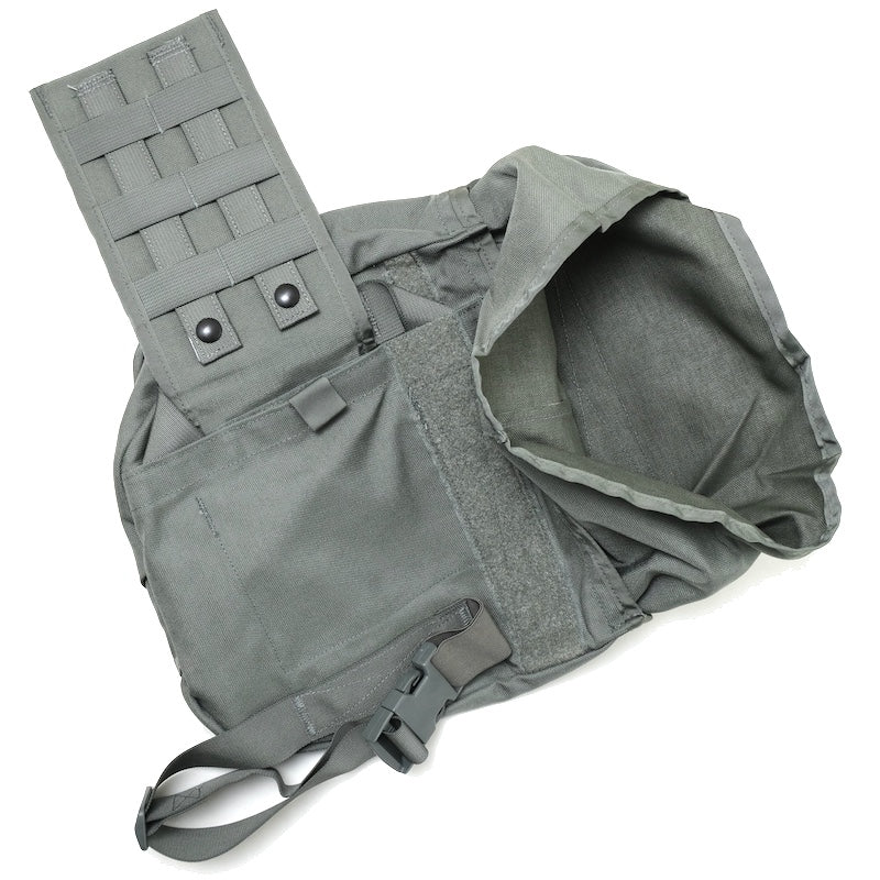US（米軍放出品）M50ガスマスクバッグ [Foliage Green][M50 Mask Carrier]
