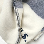 SWISS LINK USNAVY Wool Blanket [Wool Blanket]