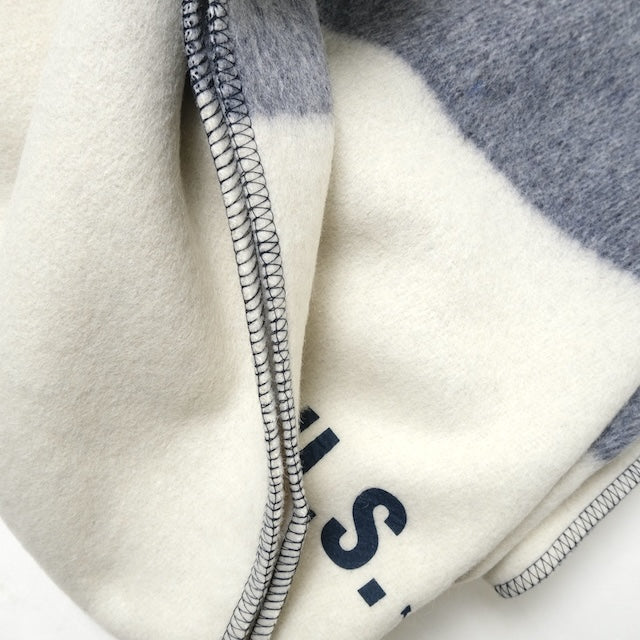SWISS LINK（スイスリンク）U.S.NAVY ウールブランケット [ウール毛布][Wool Blanket]