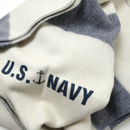 SWISS LINK USNAVY Wool Blanket [Wool Blanket]