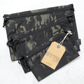 OTTE GEAR Utility Pouch Set [2 Colors] [3-Piece Utility Pouch Set] [Compatible with Letter Pack Plus and Letter Pack Light]