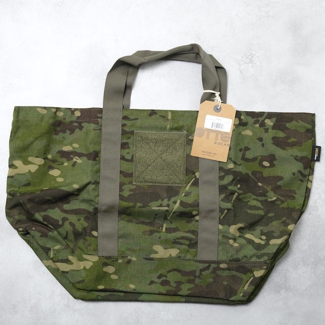 OTTE GEAR（オッテギア）GP Outdoor Tote Bag [Multicam 5色][トートバッグ]
