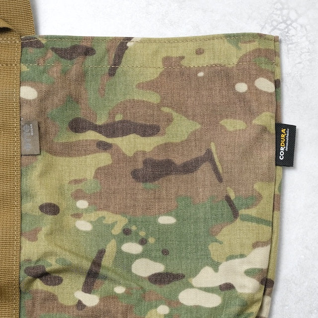 OTTE GEAR（オッテギア）GP Outdoor Tote Bag [Multicam 5色][トートバッグ]