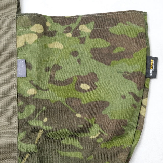 OTTE GEAR（オッテギア）GP Outdoor Tote Bag [Multicam 5色][トートバッグ]