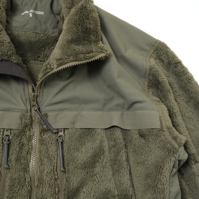 Tilak/TMG（ティラック）Altair MiG Jacket [2色] アルタイル ミグ ジャケット [Polartec High Loft]