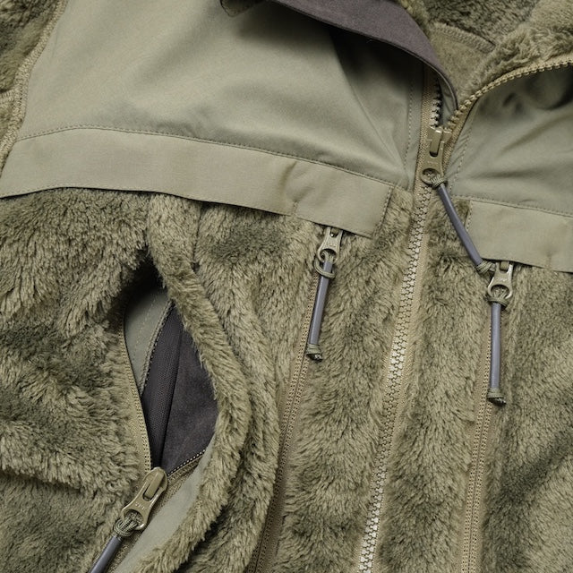 Tilak/TMG（ティラック）Altair MiG Jacket [2色] アルタイル ミグ ジャケット [Polartec High Loft]