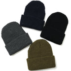 NEW YORK HAT（ニューヨークハット）KNIT CAP / ニットキャップ [4648][4色]