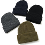 NEW YORK HAT（ニューヨークハット）KNIT CAP / ニットキャップ [4648][4色]