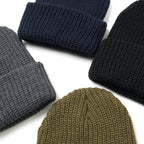 NEW YORK HAT（ニューヨークハット）KNIT CAP / ニットキャップ [4648][4色]