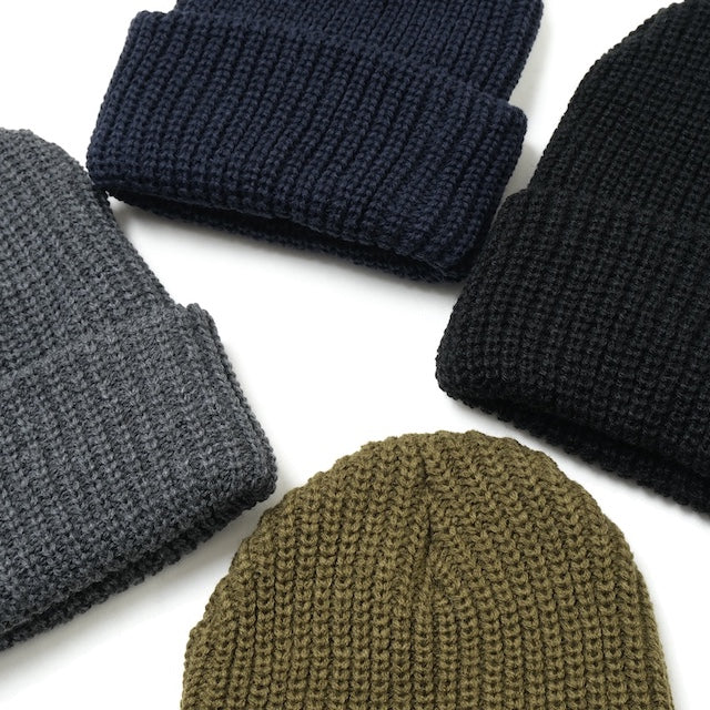 NEW YORK HAT（ニューヨークハット）KNIT CAP / ニットキャップ [4648][4色]