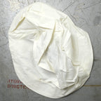 US（米軍放出品）PASGT フリッツヘルメットカバー スノーカモ [Ground Troops Parachutist Helmet Cover]【レターパックプラス対応】【レターパックライト対応】