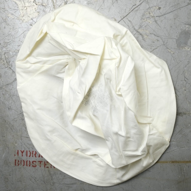 US（米軍放出品）PASGT フリッツヘルメットカバー スノーカモ [Ground Troops Parachutist Helmet Cover]【レターパックプラス対応】【レターパックライト対応】