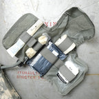 US（米軍放出品）First Aid Kit Universal IFAK Pouch Set ACU [First Aid Kit][ファーストエイド キット ポーチセット]