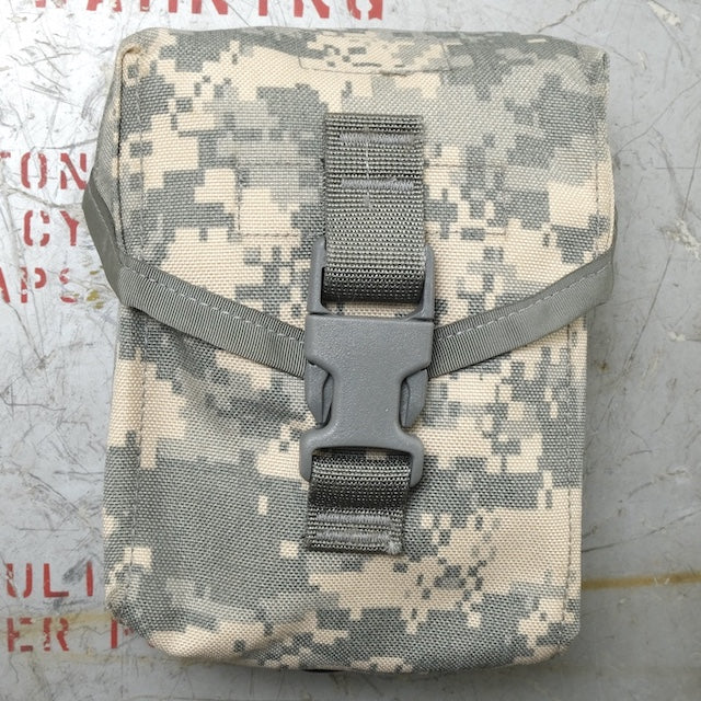 US（米軍放出品）First Aid Kit Universal IFAK Pouch Set ACU [First Aid Kit][ファーストエイド キット ポーチセット]