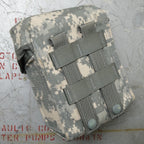 US（米軍放出品）First Aid Kit Universal IFAK Pouch Set ACU [First Aid Kit][ファーストエイド キット ポーチセット]