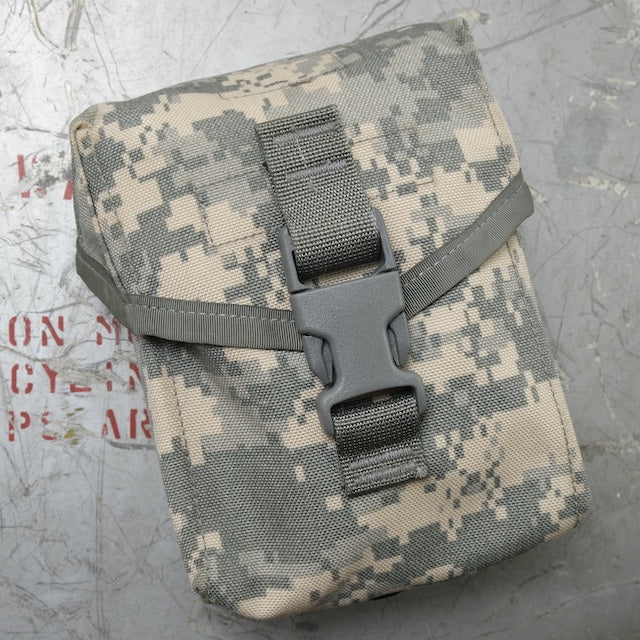 US（米軍放出品）First Aid Kit Universal IFAK Pouch Set ACU [First Aid Kit][ファーストエイド キット ポーチセット]